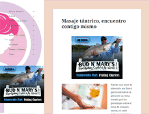 Tablet Screenshot of mujeramoryvida.com
